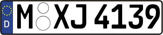 M-XJ4139
