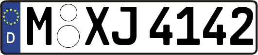 M-XJ4142