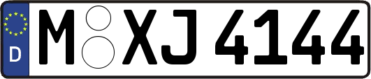 M-XJ4144