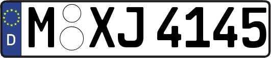 M-XJ4145