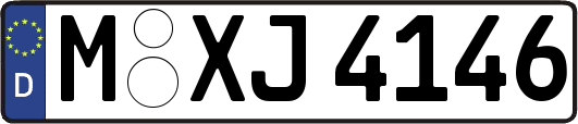 M-XJ4146