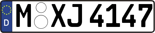 M-XJ4147