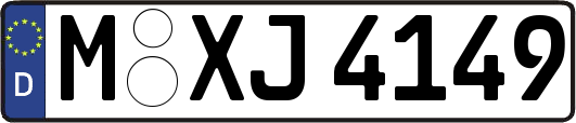 M-XJ4149