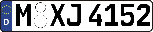 M-XJ4152