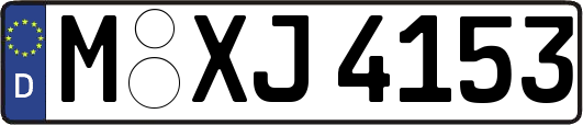 M-XJ4153