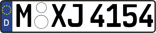 M-XJ4154