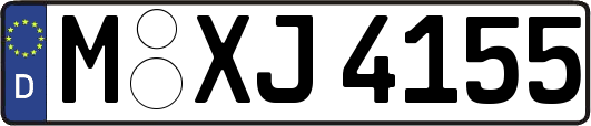 M-XJ4155