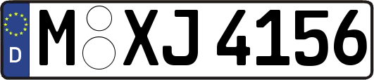 M-XJ4156