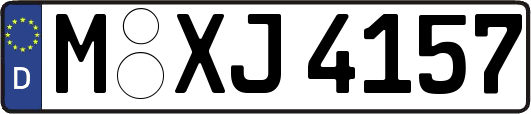 M-XJ4157