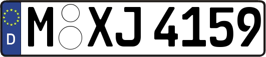 M-XJ4159