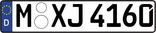 M-XJ4160