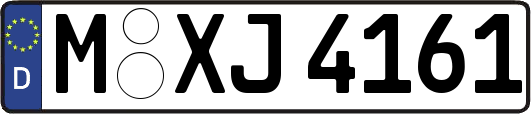 M-XJ4161