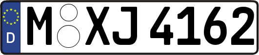 M-XJ4162