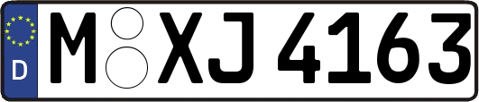 M-XJ4163
