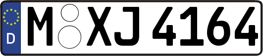 M-XJ4164