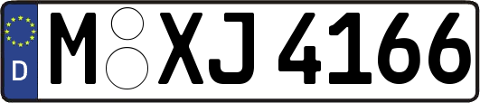 M-XJ4166