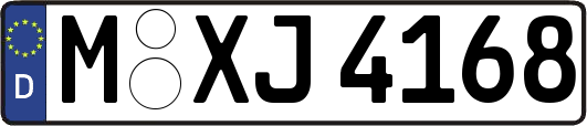 M-XJ4168