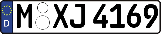 M-XJ4169