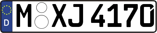 M-XJ4170
