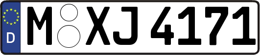 M-XJ4171