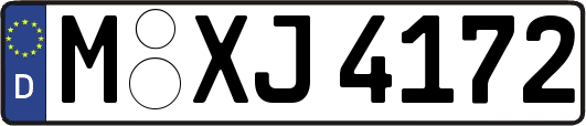 M-XJ4172