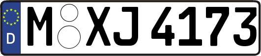 M-XJ4173