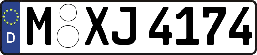 M-XJ4174