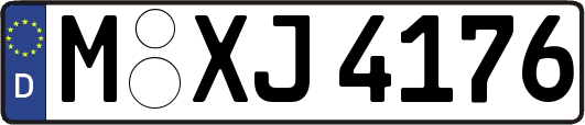 M-XJ4176