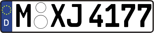 M-XJ4177