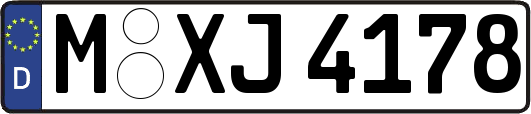 M-XJ4178