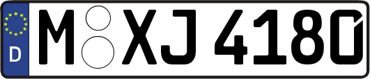 M-XJ4180