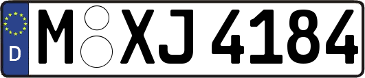 M-XJ4184