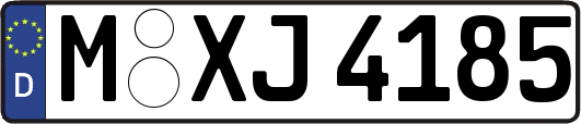 M-XJ4185