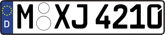 M-XJ4210