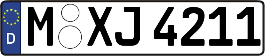 M-XJ4211