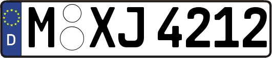 M-XJ4212