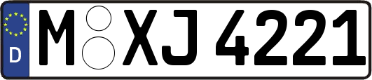 M-XJ4221