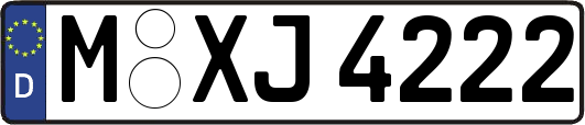 M-XJ4222