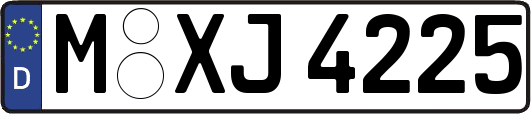 M-XJ4225