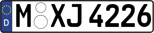 M-XJ4226