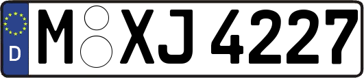 M-XJ4227