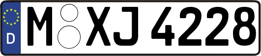 M-XJ4228