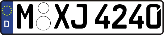 M-XJ4240
