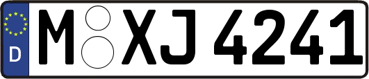 M-XJ4241