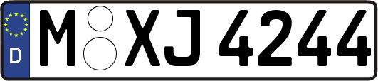M-XJ4244