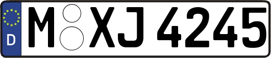 M-XJ4245