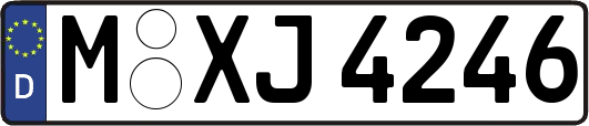 M-XJ4246