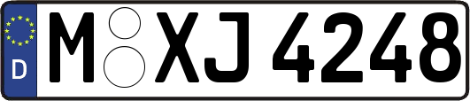 M-XJ4248