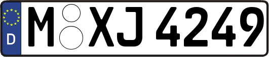 M-XJ4249