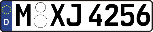M-XJ4256